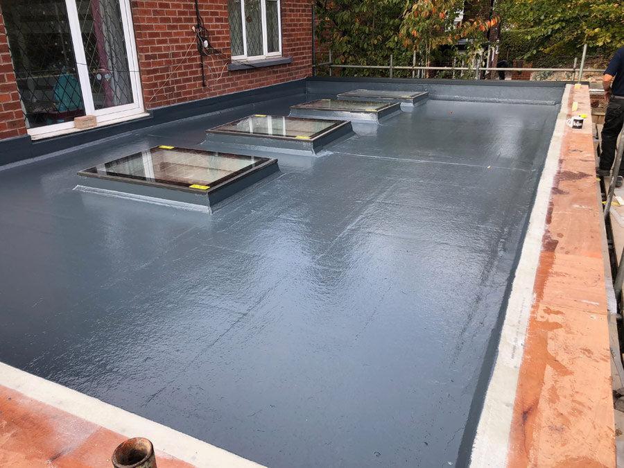 Flat Roofing Services