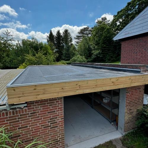 Flat Roof Protection - Éire Roofing Specialists